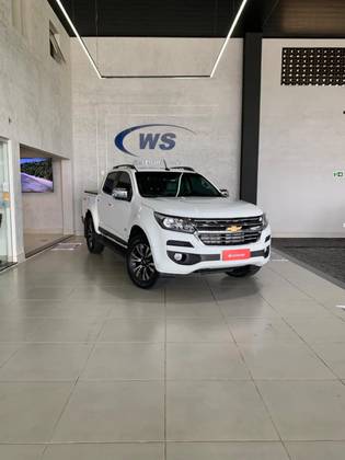 CHEVROLET S10 2.8 LTZ 4X4 CD 16V TURBO DIESEL 4P AUTOMÁTICO